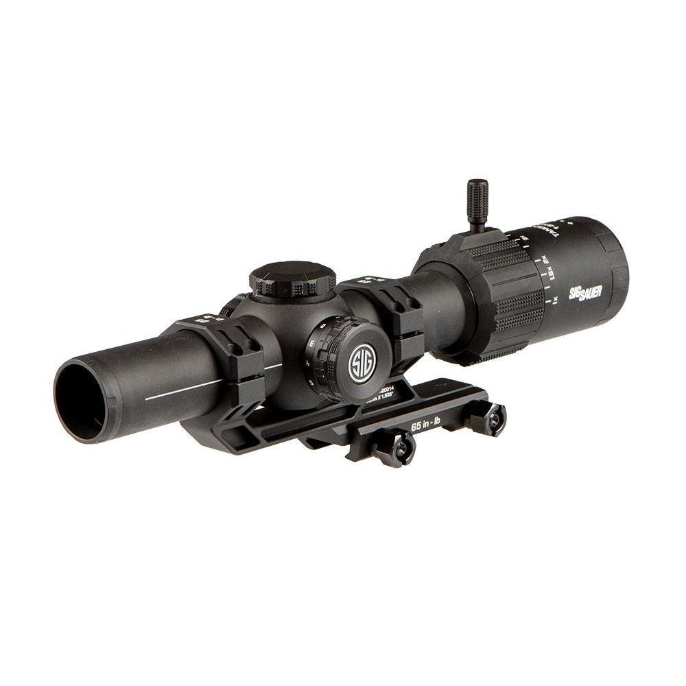 sigarms - Tango-MSR - TANGO MSR SCOPE 1-8X24MM 30MM BDC8 RET for sale