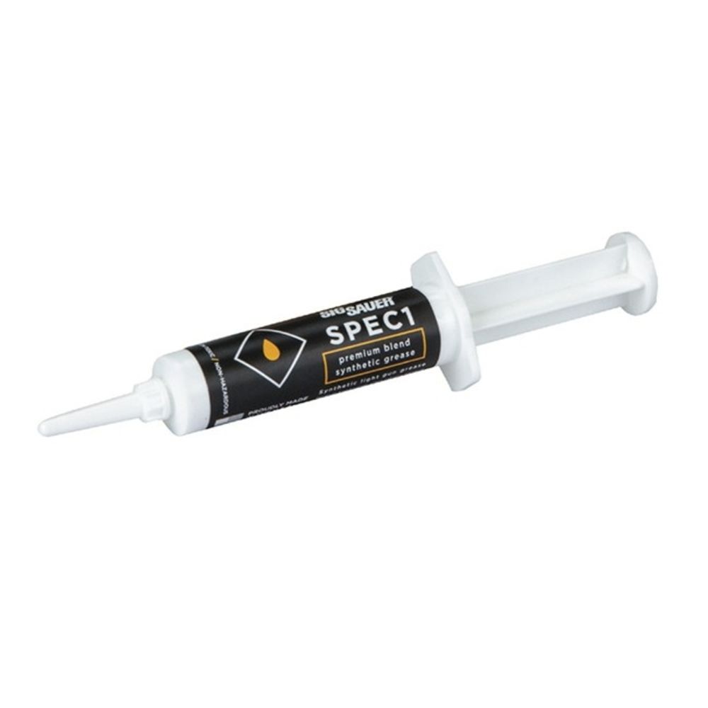 Sig Sauer - SPEC1 - 15CC PREM BLEND LIGHT FIREARM GREASE for sale
