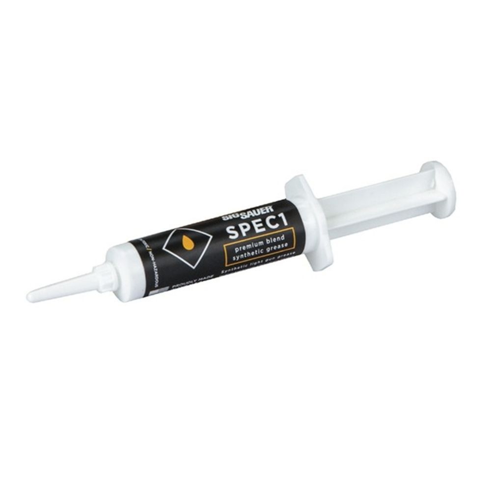 sigarms - SPEC1 - 15CC PREM BLEND LIGHT FIREARM GREASE for sale