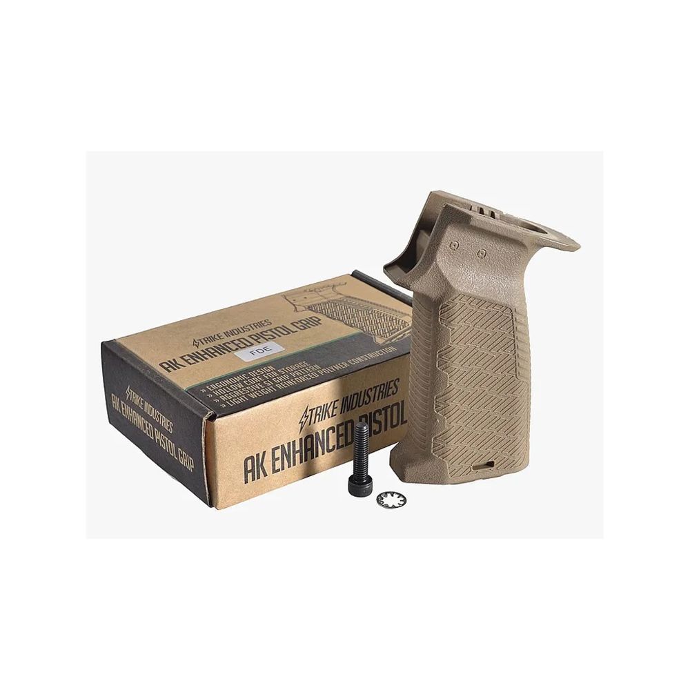 strike industries - SIAKEPGFDE - AK ENH PST GRP FNG BUMP FDE for sale