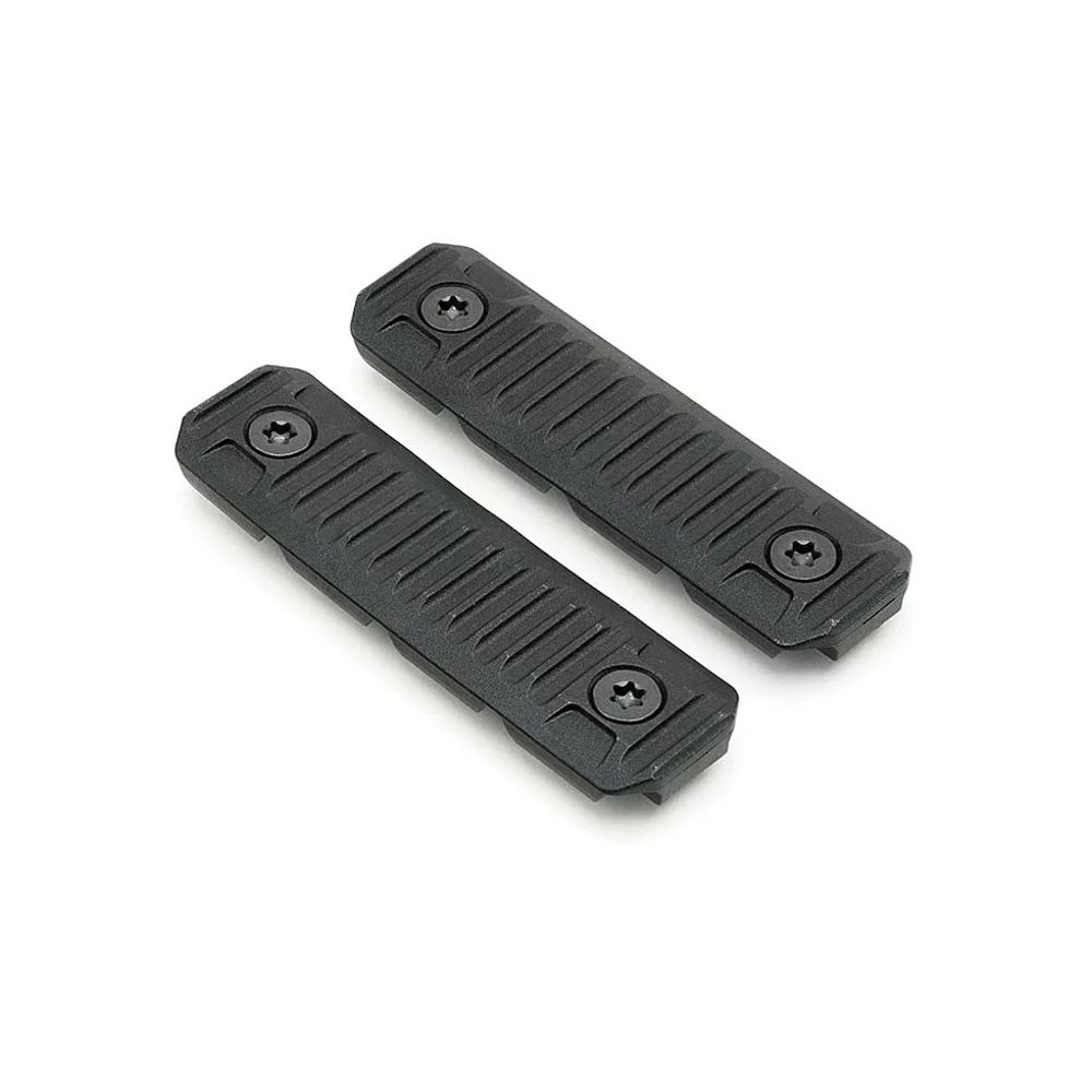 strike industries - Cable Management Cover - AR CM RAIL COVERS LONG BLACK 2PC/SET for sale