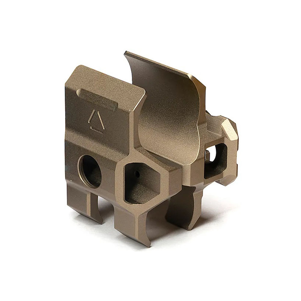 strike industries - Strike Shotgun Barrel Clamp for 12 Gauge - SHOTGUN BBL CLAMP 12-GAUGE FDE for sale