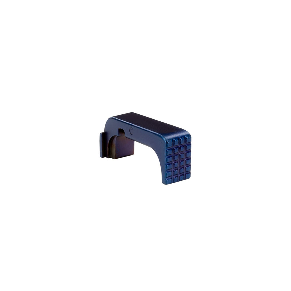shield arms - Glock 43X/48 Mag Catch/Release - S15 STD STEEL MAG CATCH GLK 43X/48 BLUE for sale