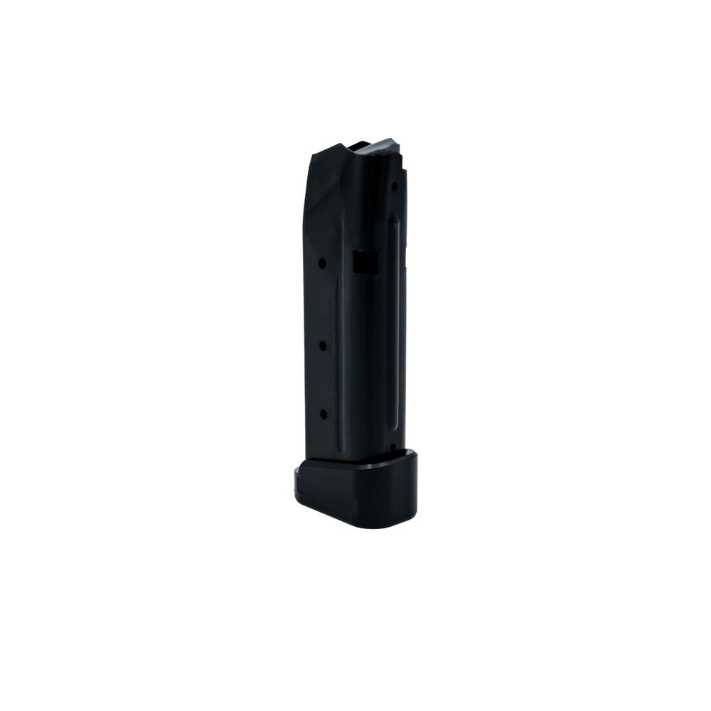 shield arms - S15 Magazine - 9mm Luger - S15 +5 PRE INST MAG EXT NITROCARB BLK for sale