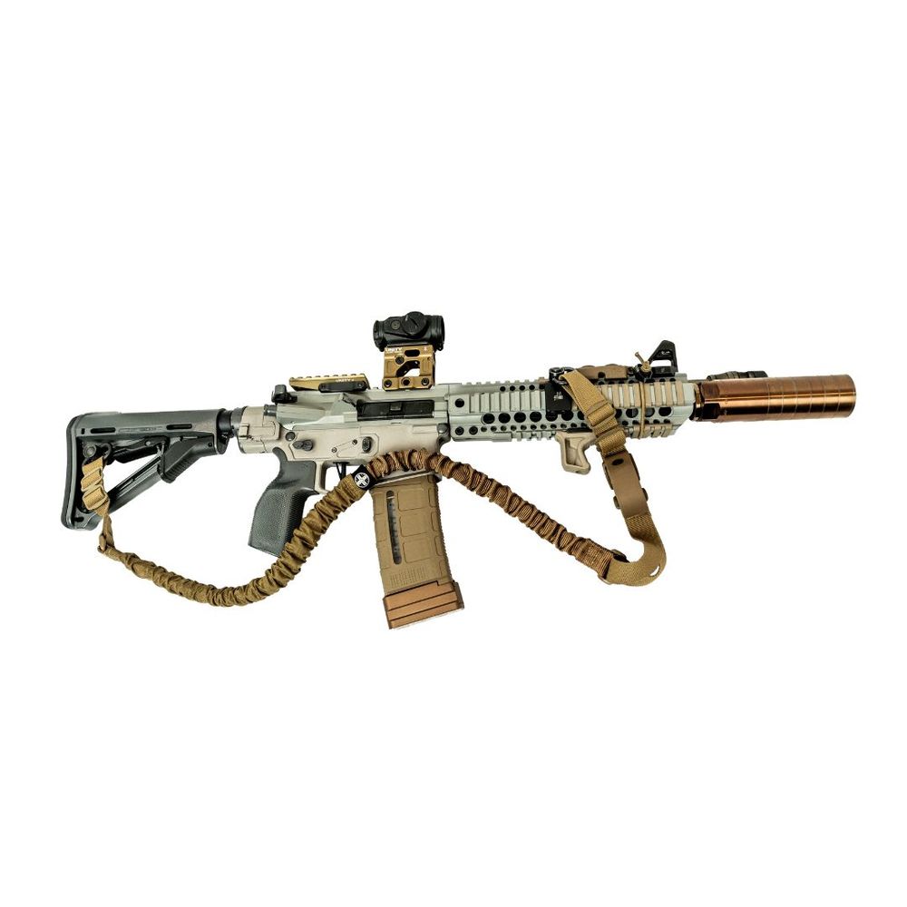 shield arms - SGPSLNGKLMTMUD - MNT PART SLING MM W/ KEVLAR LOOPS for sale