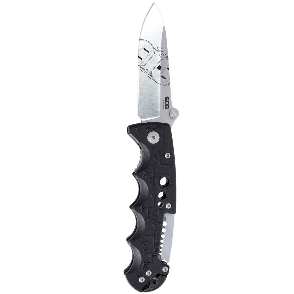 sog - Kilowatt - KILOWATT FOLDING KNIFE for sale