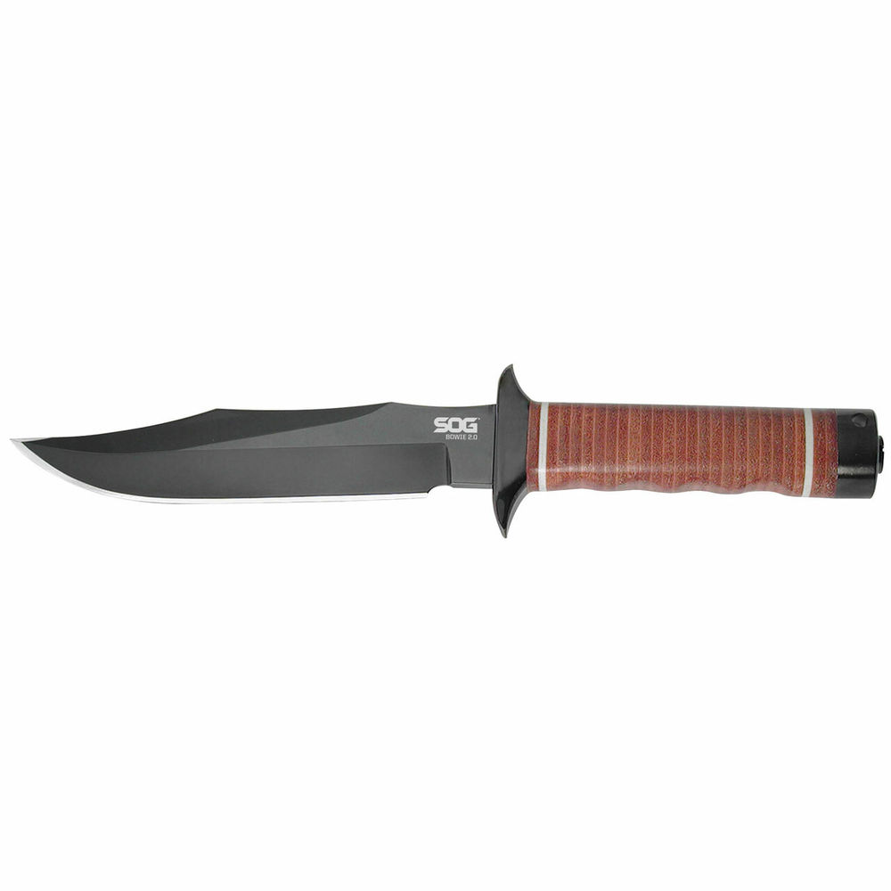 sog knives - Bowie - BOWIE 2.0 FXD BLADE KNIFE for sale