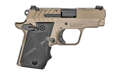 SPRGFLD 911 380ACP 7RD 2.7" FDE - for sale