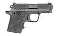 SPRGFLD 911 9MM 7RD 3" BLK HOGUE - for sale