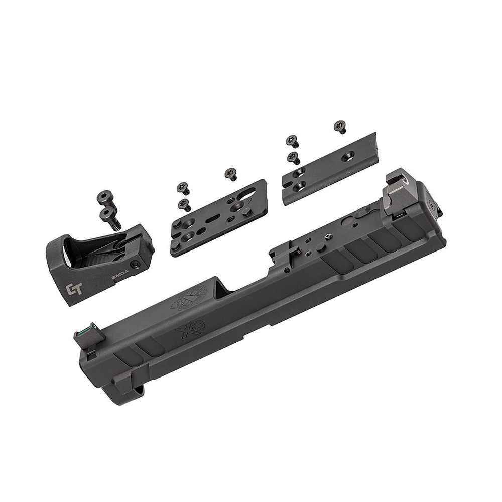 Springfield Armory - XD - XD SLIDE ASSY W/ CRIMSON TRACE for sale