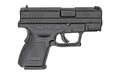 SPRGFLD XD9 DEF 9MM 3" BLK 10RD - for sale