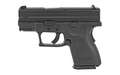 SPRGFLD XD9 DEF 9MM 3" BLK 13RD - for sale