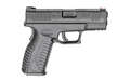 SPRGFLD XDM 9MM 3.8" BLK 19RD - for sale