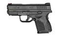 SPRGFLD XDS 9MM 3.3" BLK 8RD - for sale