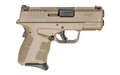 SPRGFLD XDS MOD.2 9MM 3.3" FDE 9RD - for sale