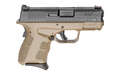 SPRGFLD XDS MOD.2 9MM 3.3" FDE FO - for sale