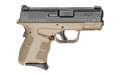SPRGFLD XDS MOD.2 9MM 3.3" FDE NS - for sale