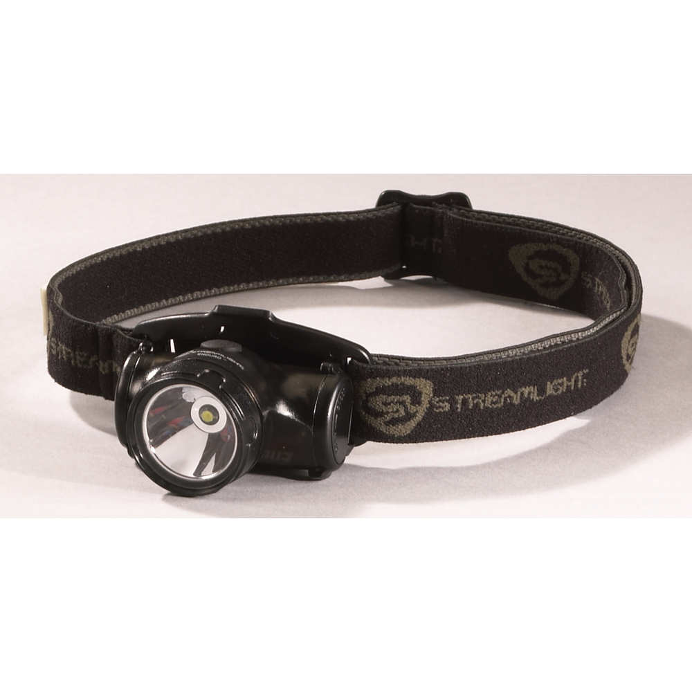 streamlight - Enduro - ENDURO HEADLAMP BLACK W/WHITE LED for sale