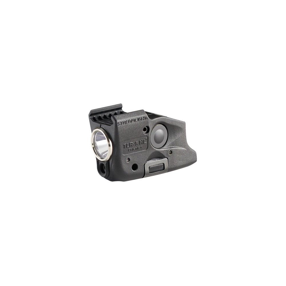 streamlight - TLR-6 HL Gun Light - TLR-6 HL GLK 42/43 WHT LED/RED LSR BLK for sale