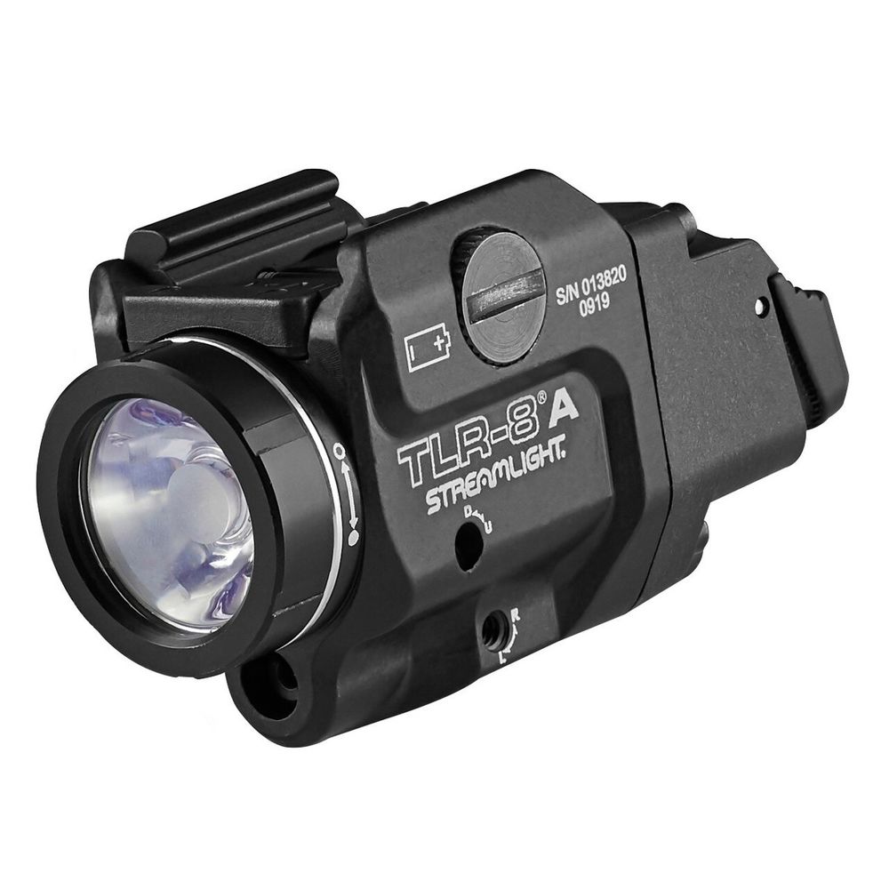 streamlight - TLR-8 A - TLR-8 A FLEX INCL HIGH/LOW SWITCH CR123A for sale