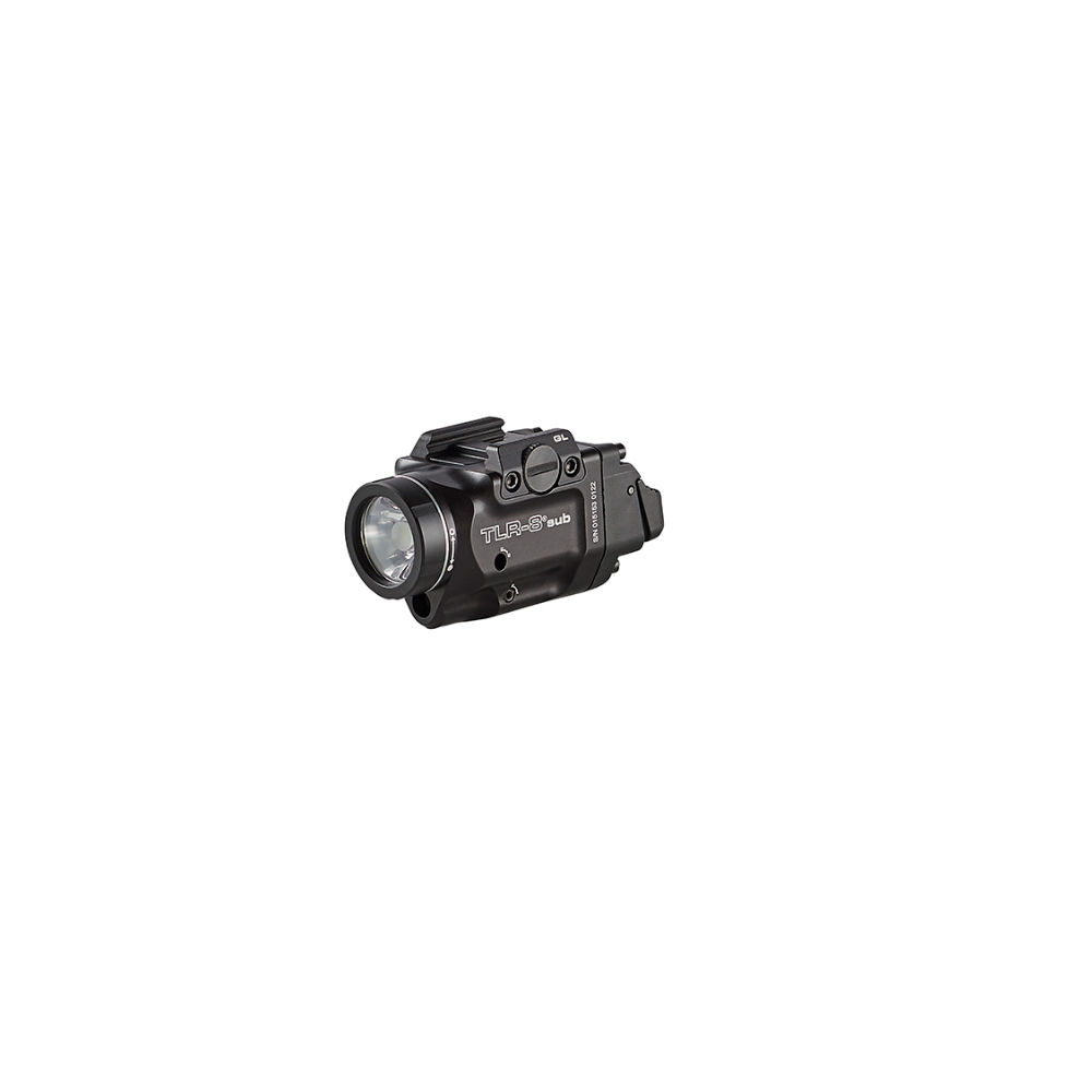 streamlight - TLR-8 Sub Gun Light with Red Laser - TLR-8 SUB 1913 SHORT MODELS for sale