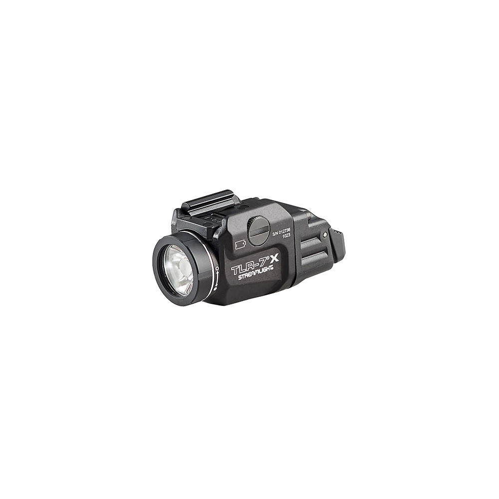 streamlight - TLR-7 X USB - TLR-7 X USB INC KEY KIT HIGH/LOW BLK for sale