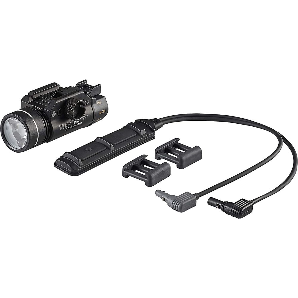 streamlight - TLR-1 HL - TLR-1 HL DUAL REMOTE KIT DOOR BLACK for sale