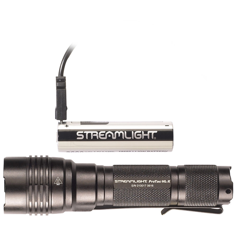 streamlight - ProTac - PROTAC HL-X USB for sale