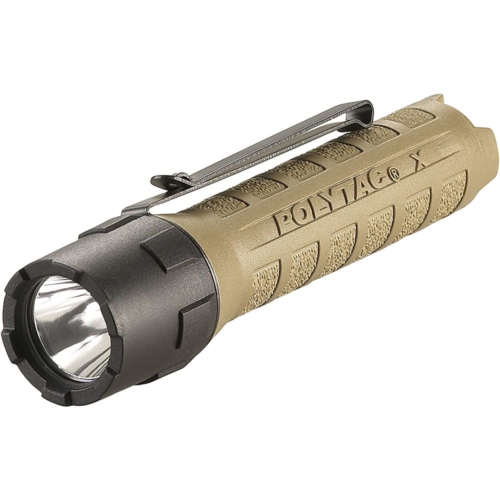 streamlight - PolyTac X - POLYTAC X USB INCL 18650 BATT BLS COY for sale