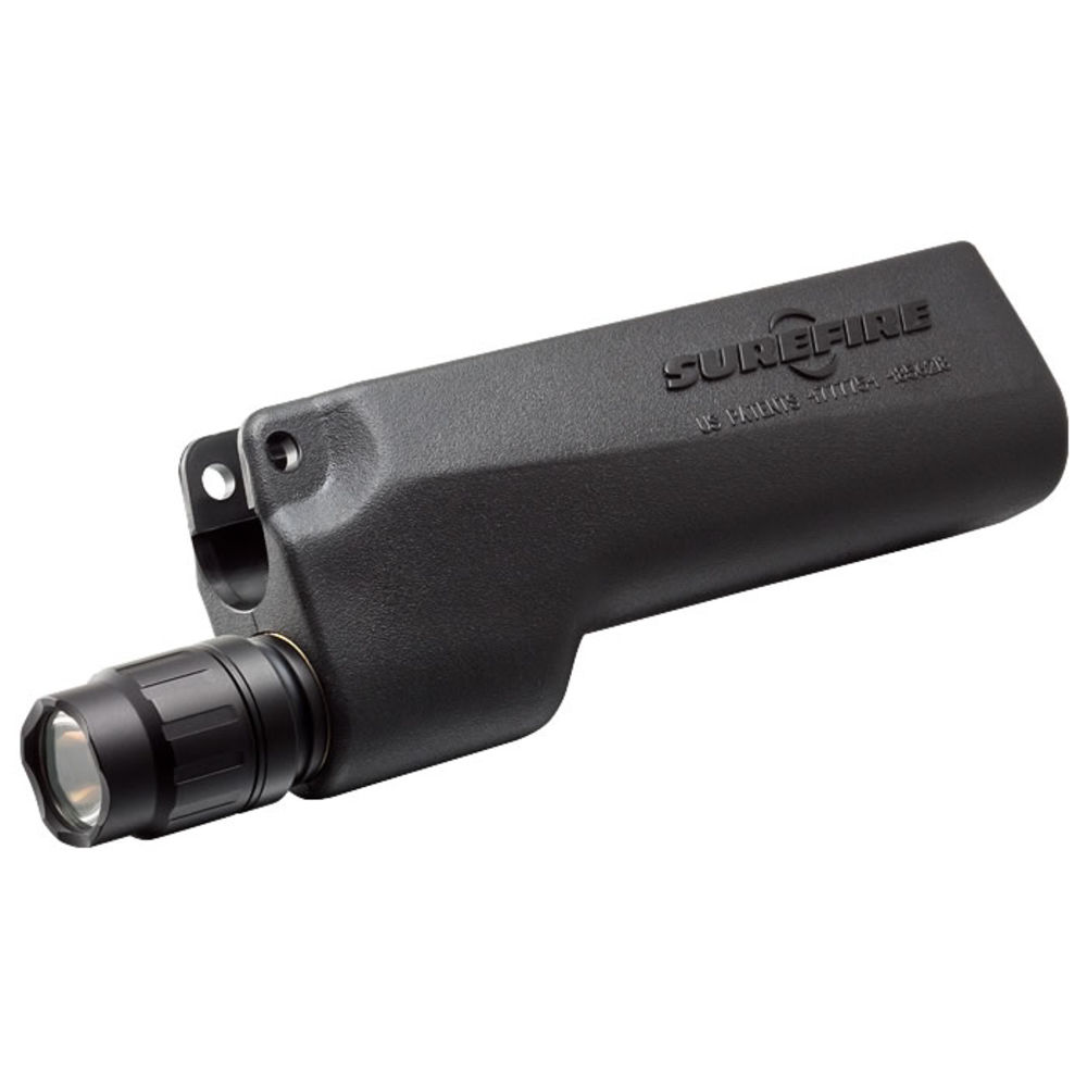 surefire magazines - 328LMFB - DEDICATED SMG FOREND 3V 500 LUMENS BLACK for sale