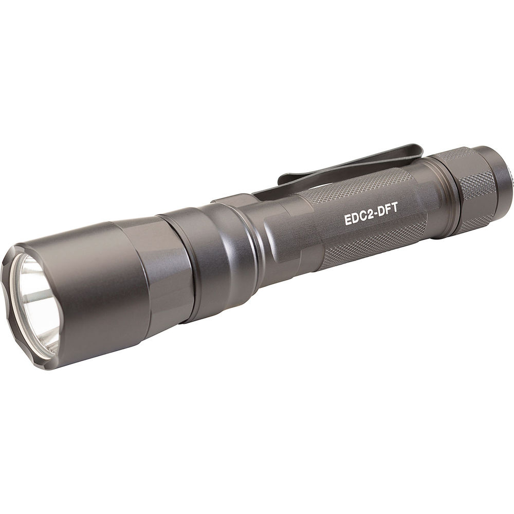 surefire - Everyday Carry Light - EC LIGHT DUAL FUEL TURBO 18650/123 NO DY for sale