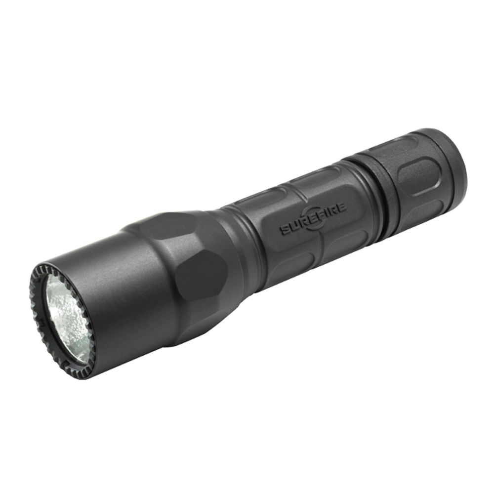 surefire - G2X Law Enforcement Edition - LAW ENF 6VT DUAL STAGE 400/15 LU POL BK for sale