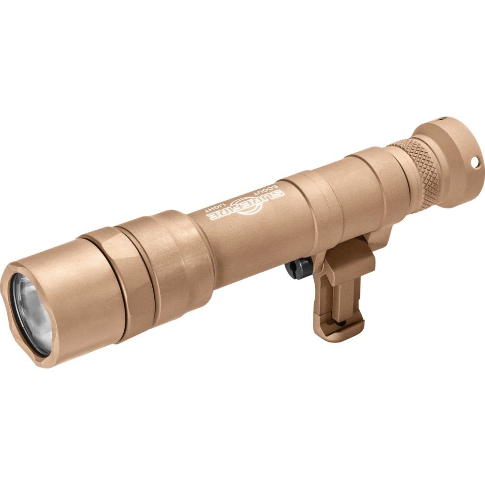 surefire magazines - M640DFT - SCOUT LGT SWV 6V DUAL FUEL 1500 LUM TAN for sale