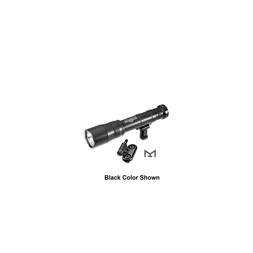 surefire magazines - M640DFT - SCOUT LIGHT/SWIVEL PIC MNT TAN TAILCAP for sale
