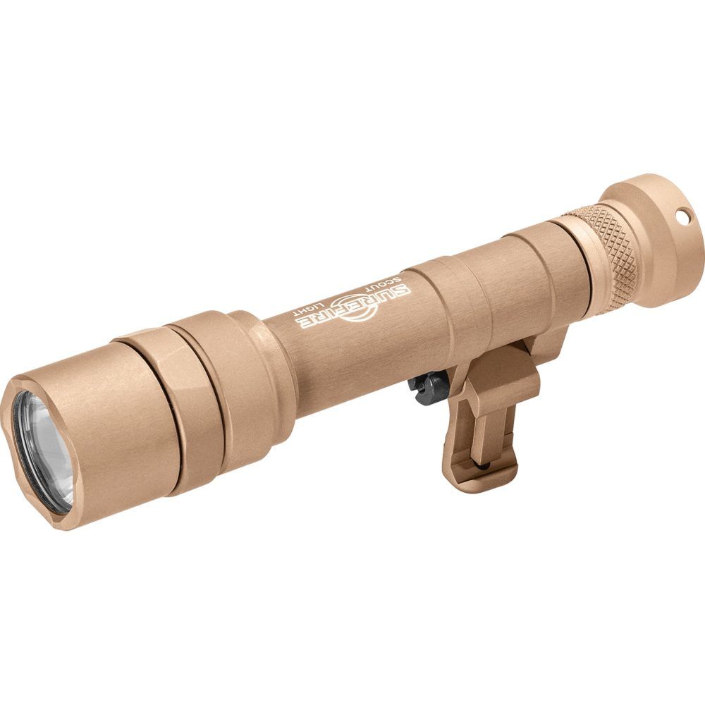 surefire magazines - M640 - SCOUT LGT SWV 6V 1000 LUM PIC MNT TAN for sale