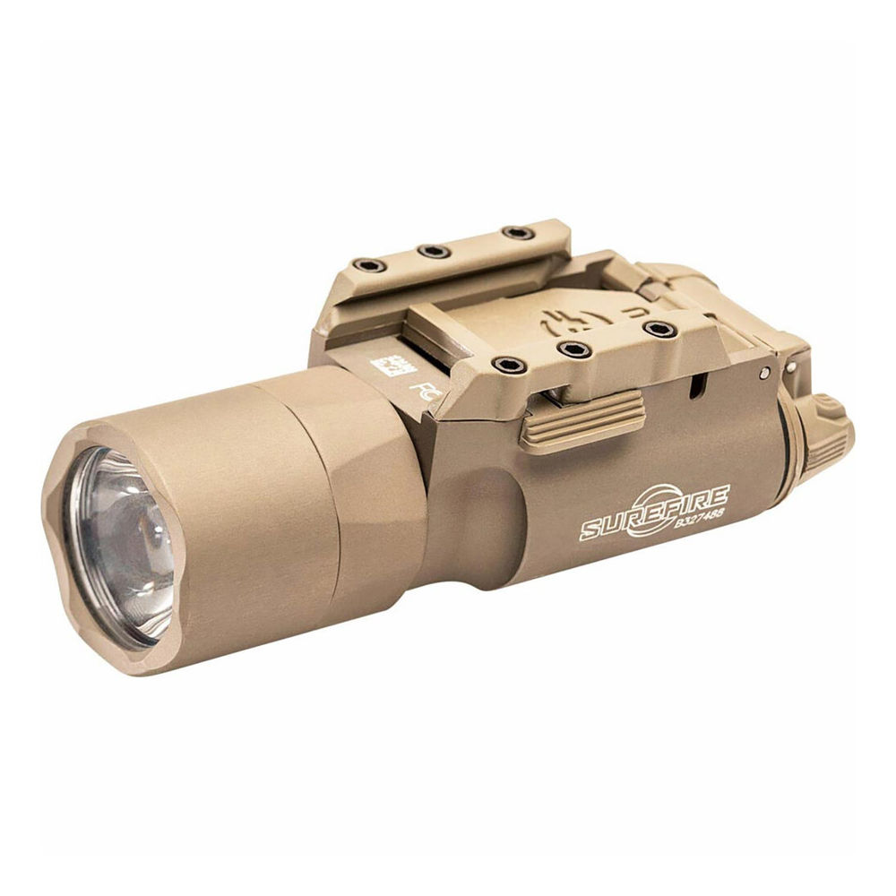 surefire magazines - X300TATN - X300 TURBO WEAPON LIGHT 6V UNI/PIC LEVER for sale