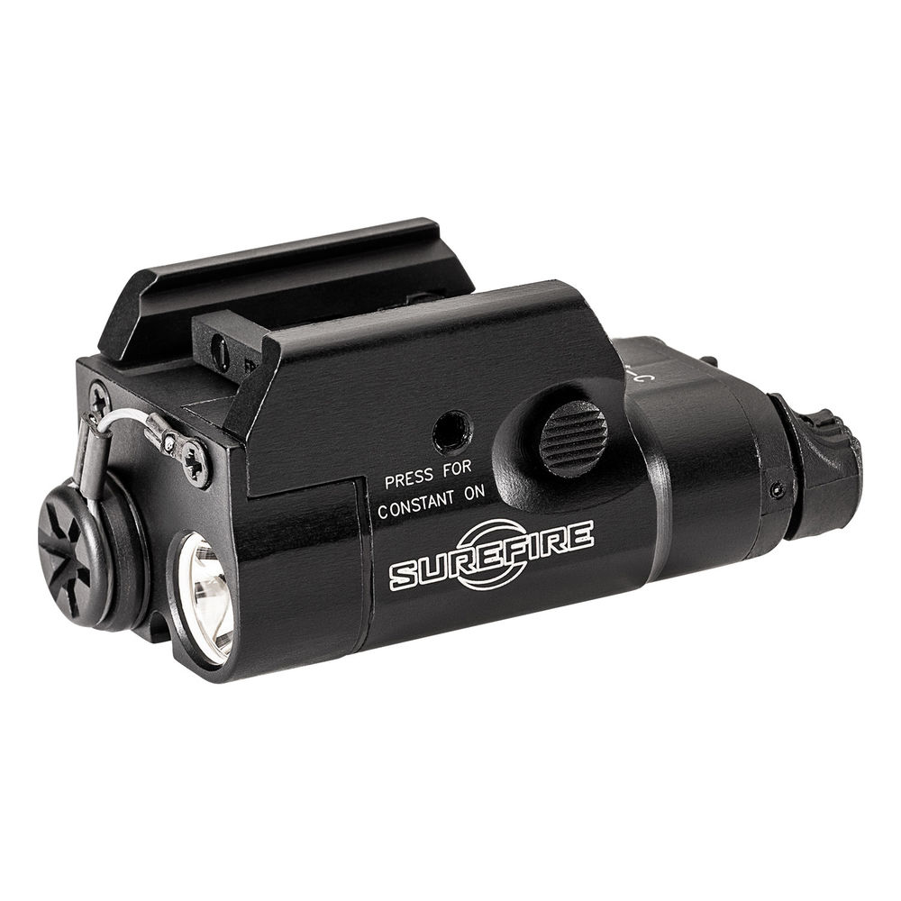 surefire magazines - XC1-C - XC1-C COMPACT PISTOL LIGHT BLACK for sale