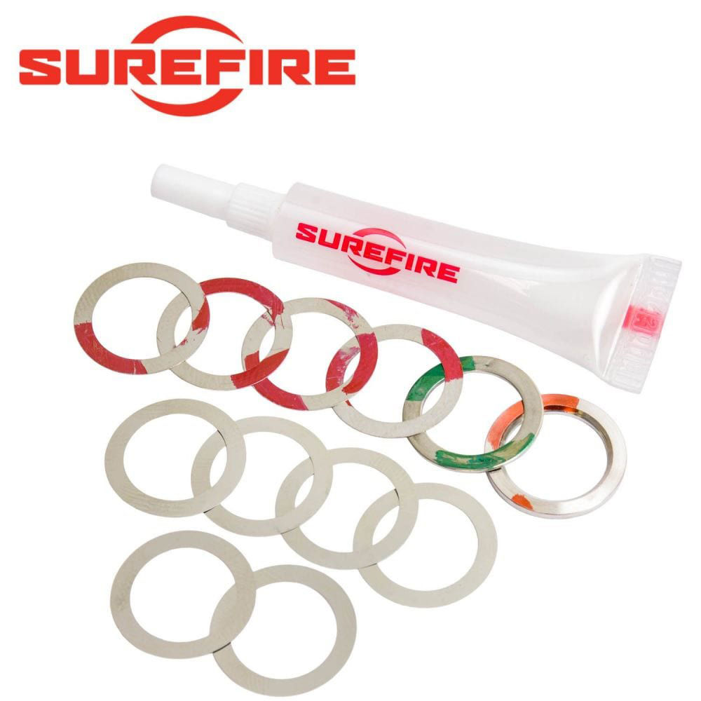 surefire - SOCOM - REPLACEMENT SHIM KIT FOR WARCOMP5561/228 for sale