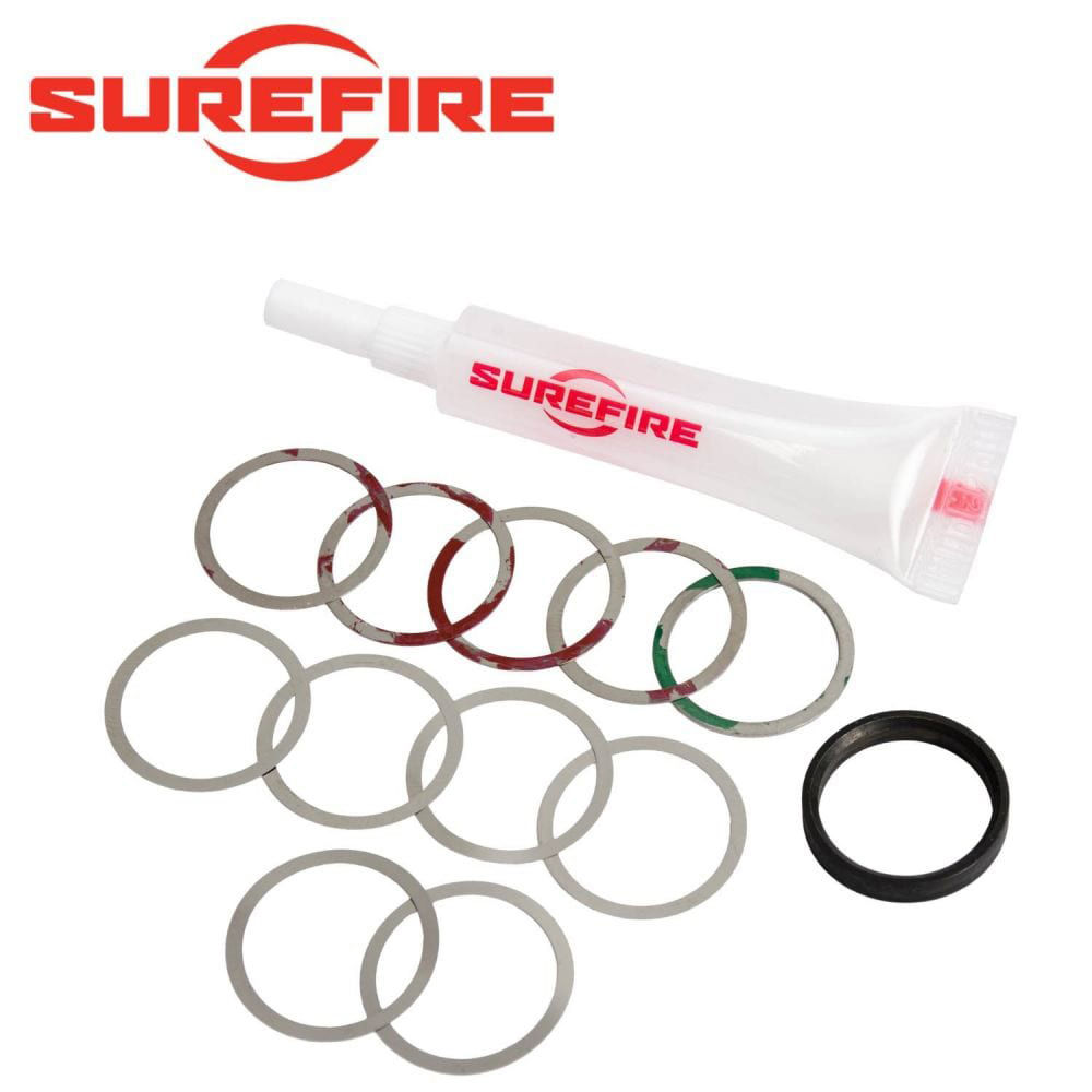 surefire - SOCOM - REPLACEMENT SHIM KIT FOR WARCOMP7625/824 for sale