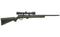 SAV MKII-FXP PKG OD GREEN 22LR 21" - for sale