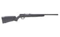 SAV B17 17HMR 21" HEAVY BBL BLK SYN - for sale