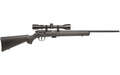 SAV 93R17-F 17HMR BL/SYN AT W/3-9SC - for sale