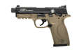 S&W M&P 22LR 3.6" FDE 10RD - for sale