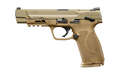 S&W M&P 2.0 9MM 5" 17RD FDE NMS TS - for sale