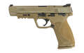 S&W M&P 2.0 40SW 5" 15RD FDE NMS TS - for sale