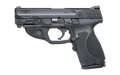 S&W M&P 2.0 9MM 4" 15RD BLK LG GRN - for sale
