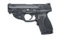 S&W M&P 2.0 40SW 4" 13RD BLK LG GRN - for sale