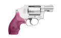 S&W 642 1.875" STS/ALUM CENT PINK GP - for sale