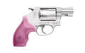 S&W 637 1.875" 38 STS/ALUM PNK GRP - for sale