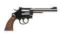 S&W 17 22LR 6" BL 6RD WD FC - for sale